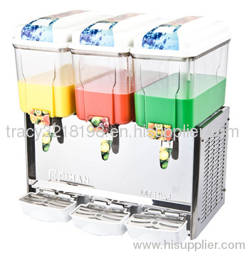High Quality Juice Dispenser LSJ-12L×3