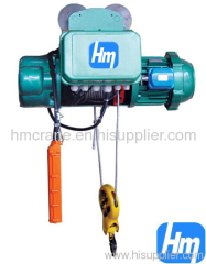 electric hoist rope hoist