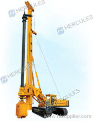 Rotary Drilling Rig manufacturer in China