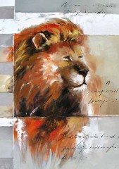 Animal Oil Paintings