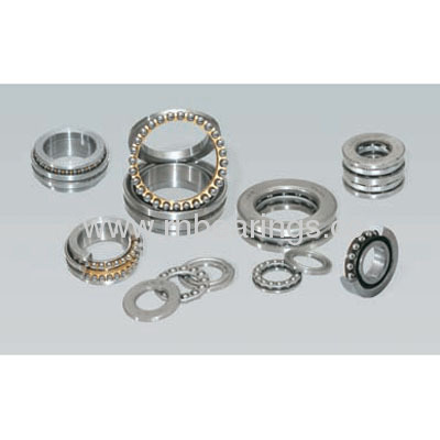 single thrust ball bearing