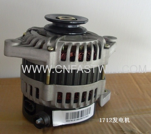 Truck Alternator for Chana Hafei 465 Single