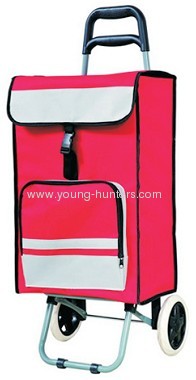 2012 fashional grocery store shopping cart with pocket