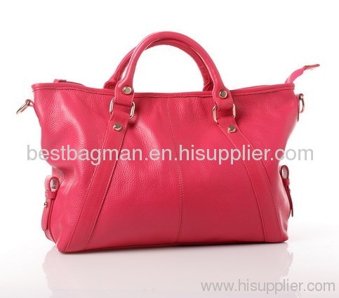 Genuine leather handbags