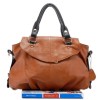 100% Genuine grade leather Ms. handbag YZ8070 (www bestbagman com)