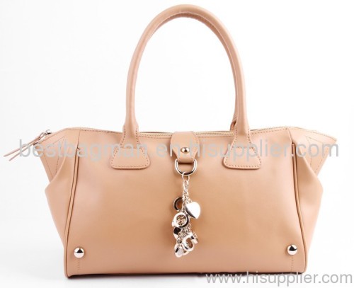 100% Genuine grade leather Ms. handbag YZ8157 (www bestbagman com)