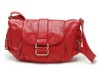 100% Genuine grade leather Ms. handbag YZ8042 (www bestbagman com)