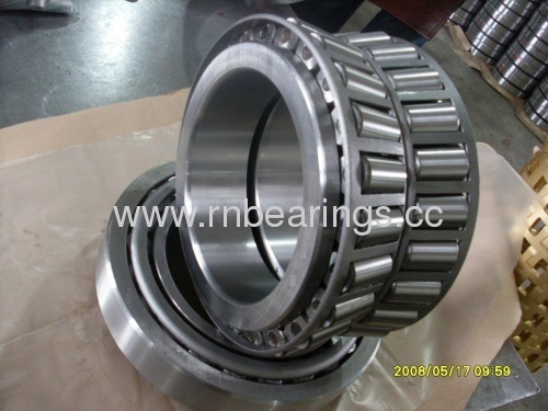 TDI tapered roller bearings