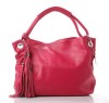 100% Genuine grade leather Ms. handbag YZ8040 (www bestbagman com)
