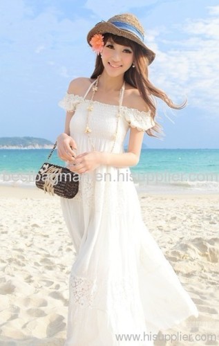 Fashion Sweet Korean Designer Dress AD0062 (www bestbagman com)