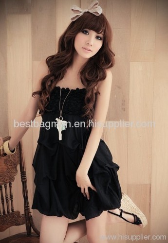 Fashion Sweet Korean Designer Dress AD0026 (www bestbagman com)