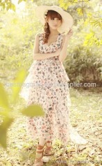 Fashion Sweet Korean Designer Dress AD0048 (www bestbagman com)