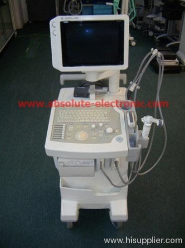 GE LOGIQ Alpha 200 Ultrasound