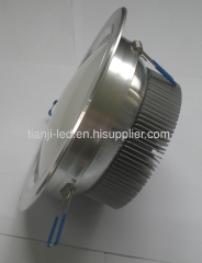 Manufacturers selling 21 W point light source LED8 inch canister light the light is downy, high efficiency