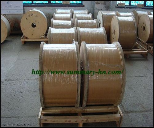 copper clad aluminum wire used for power cable