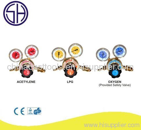 Aluminum LPG Regulator