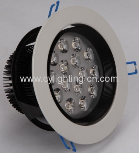Φ168×100mm LED Ceiling Light With Φ145mm Hole
