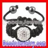 Fashion Shamballa Crystal Tat Rings Wholesale