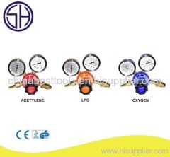 Aluminum Acetylene Regulator