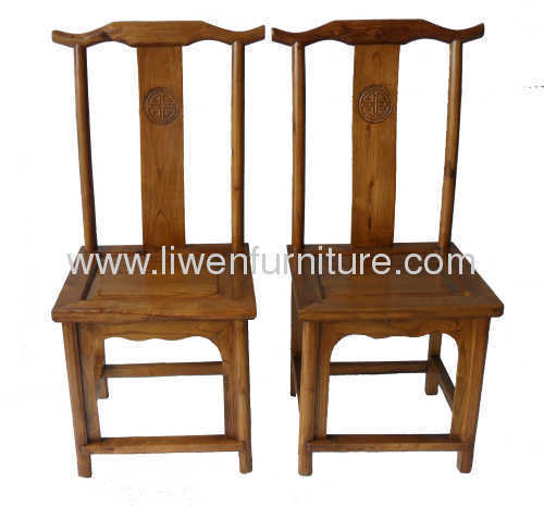 chinese antique dinning chair