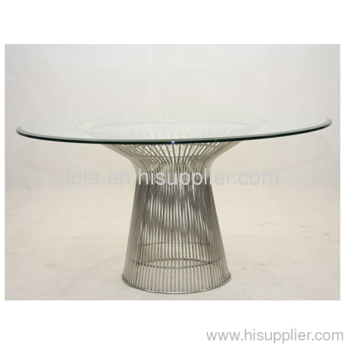 8869BT glass table