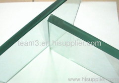 clear tempered glass