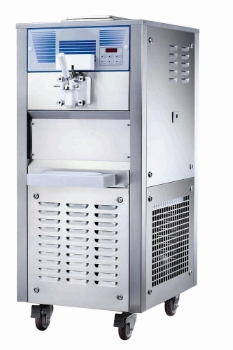 Capacity 38 L/H Soft Ice Cream Machine 238