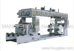 BFG-600/800/1000 MODEL SERIES HIGH-SPEED DRY LAMINATING MACHINE