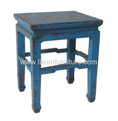 chinese traditional furniture stool