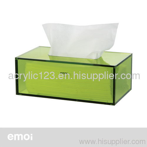 acrylic cheap napkin holders