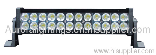 LED light bar 72W