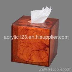 acrylic restaurant napkin holder