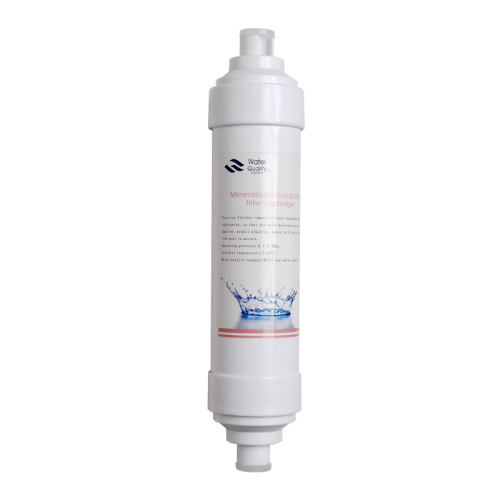 Mineral inline Water Filter