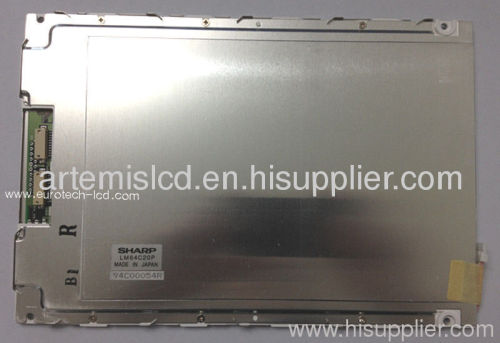 Industrial Device LCD 6.4 inch LM64C20P