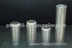 Perforated Aluminum Tube