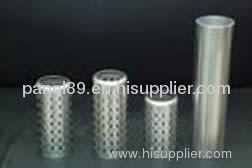 aluminum perforated metal
