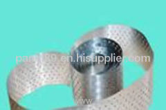 Perforated Coil