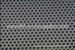 Carbon Steel Perforated Metal