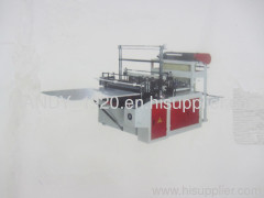 under-sealing bag-making machine