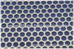 perforated sheet metal