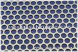 Stainless Perforated Metal