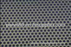 Galvanized Perforated Metal