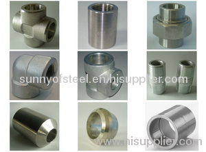 threaded pipe fittings