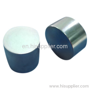 Sintered Neodymium Cylinder Magnets/cylinder magnets