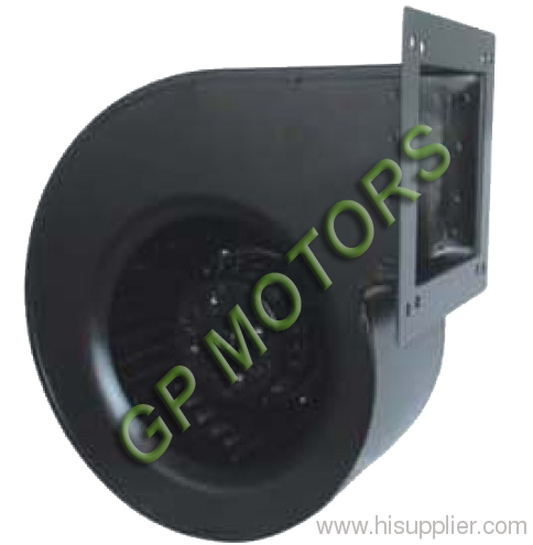 133mm radiator centrifugal fan-G2E133