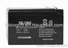 Sealed Lead Acid Storage Battery