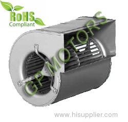 133mmx190mm Dual inlet Centrifugal Blower -D4E133