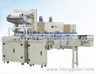 sleeve labeling machine