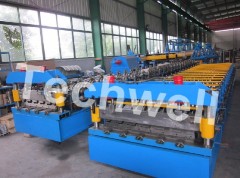 Roofing Sheet Making Machine,Roof Sheet Roll Forming Machine