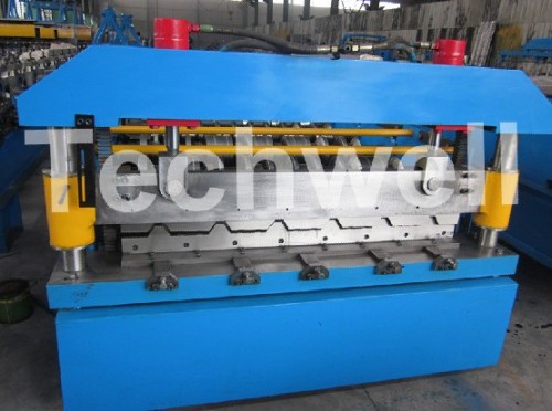 Trapezoidal Sheet Roll Forming Machine,Trapezoidal Profile Roll Forming Machine